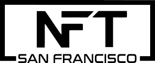 NFT SAN FRANCISCO logo