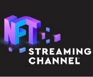 NFT STREAMING CHANNEL logo