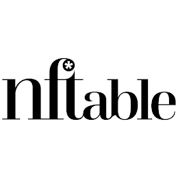 NFTABLE logo