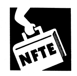 NFTE logo
