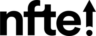 NFTE logo