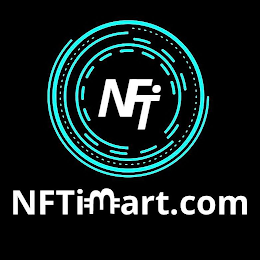 NFTI NFTIMART.COM logo