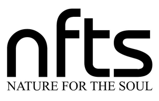 NFTS NATURE FOR THE SOUL logo