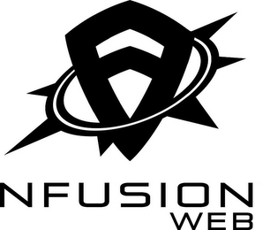 NFUSION WEB logo