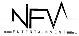 NFV ENTERTAINMENT logo