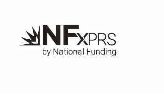 NFXPRS BY NATIONAL FUNDING logo