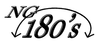 NG 180'S logo