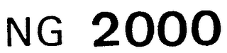 NG 2000 logo