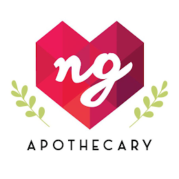 NG APOTHECARY logo