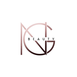 NG BEAUTY logo