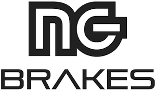 NG BRAKES logo