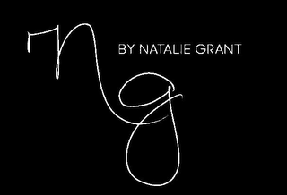 NG BY NATALIE GRANT logo