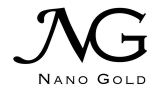 NG NANO GOLD logo