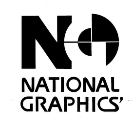 NG NATIONAL GRAPHICS' logo