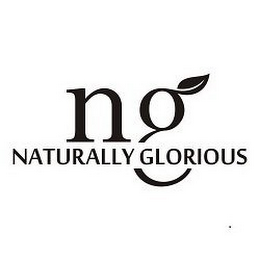 NG NATURALLY GLORIOUS logo