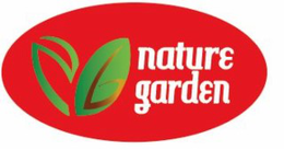 NG NATURE GARDEN logo
