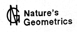 NG NATURE'S GEOMETRICS logo