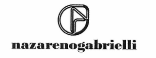 NG NAZARENOGABRIELLI logo