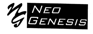 NG NEO GENESIS logo