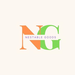 NG NESTABLE GOODS logo
