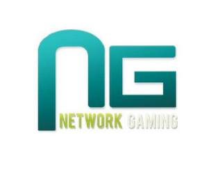 NG NETWORK GAMING logo