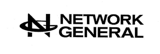 NG NETWORK GENERAL logo