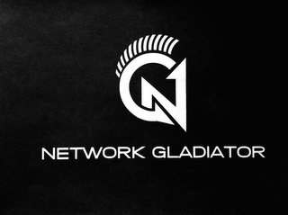NG NETWORK GLADIATOR logo