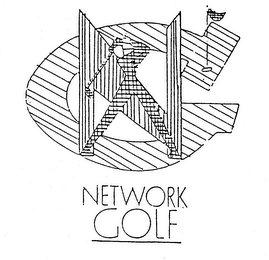 NG NETWORK GOLF