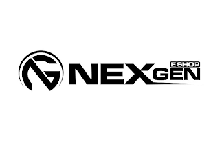 NG NEXGEN ESHOP logo