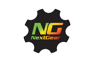 NG NEXTGEAR logo