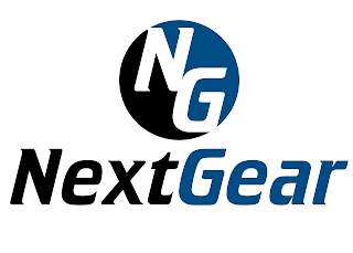 NG NEXTGEAR logo