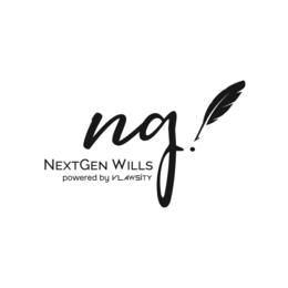 NG NEXTGEN WILLS POWERED BY VLAWSITY logo