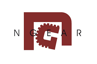 NG NGEAR logo