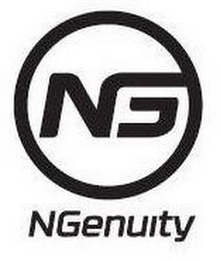 NG NGENUITY logo