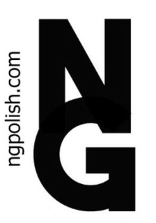 NG NGPOLISH.COM logo