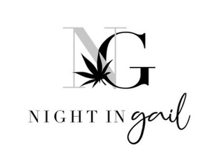 NG NIGHT IN GAIL logo