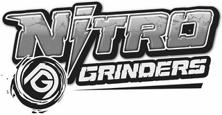 NG NITRO GRINDERS logo