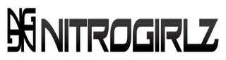 NG NITROGIRLZ logo