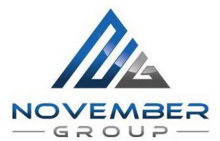 NG NOVEMBER GROUP logo