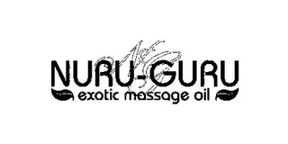 NG NURU-GURU EXOTIC MASSAGE OIL logo