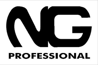 NG PROFESSIONAL logo