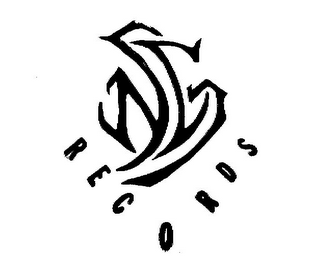NG RECORDS logo