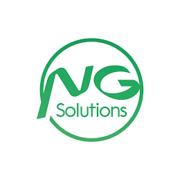 NG SOLUTIONS logo