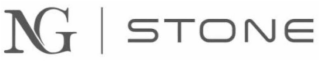 NG STONE logo