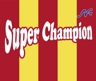 NG SUPER CHAMPION logo
