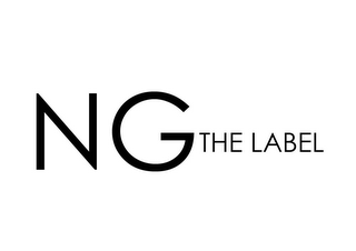 NG THE LABEL logo