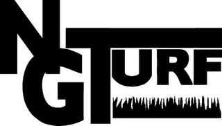 NG TURF logo