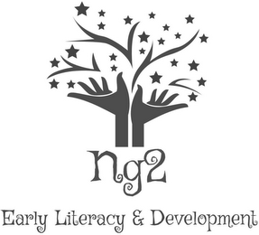 NG2 EARLY LITERACY & DEVELOPMENT logo