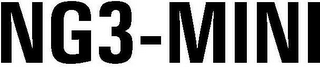 NG3-MINI logo