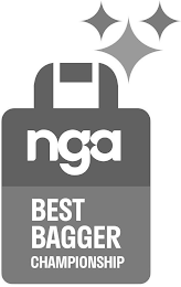 NGA BEST BAGGER CHAMPIONSHIP logo